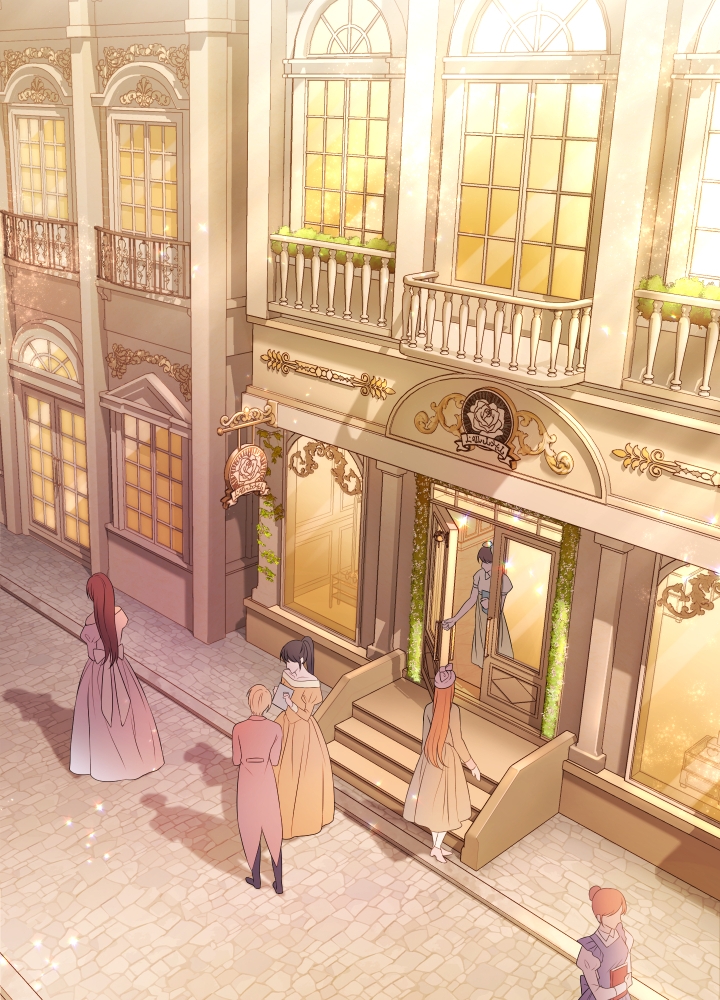 trở thành người điều chế nước hoa duy nhất của bạo chúa chapter 21 36