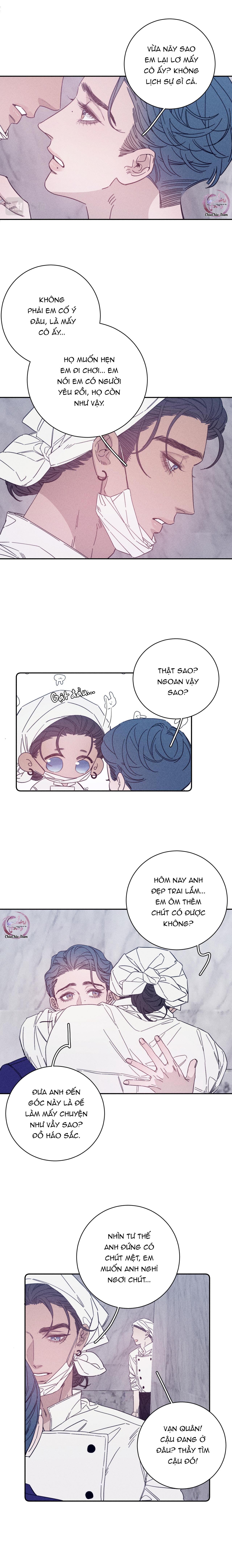 mùa xuân đang đến chapter 63 2