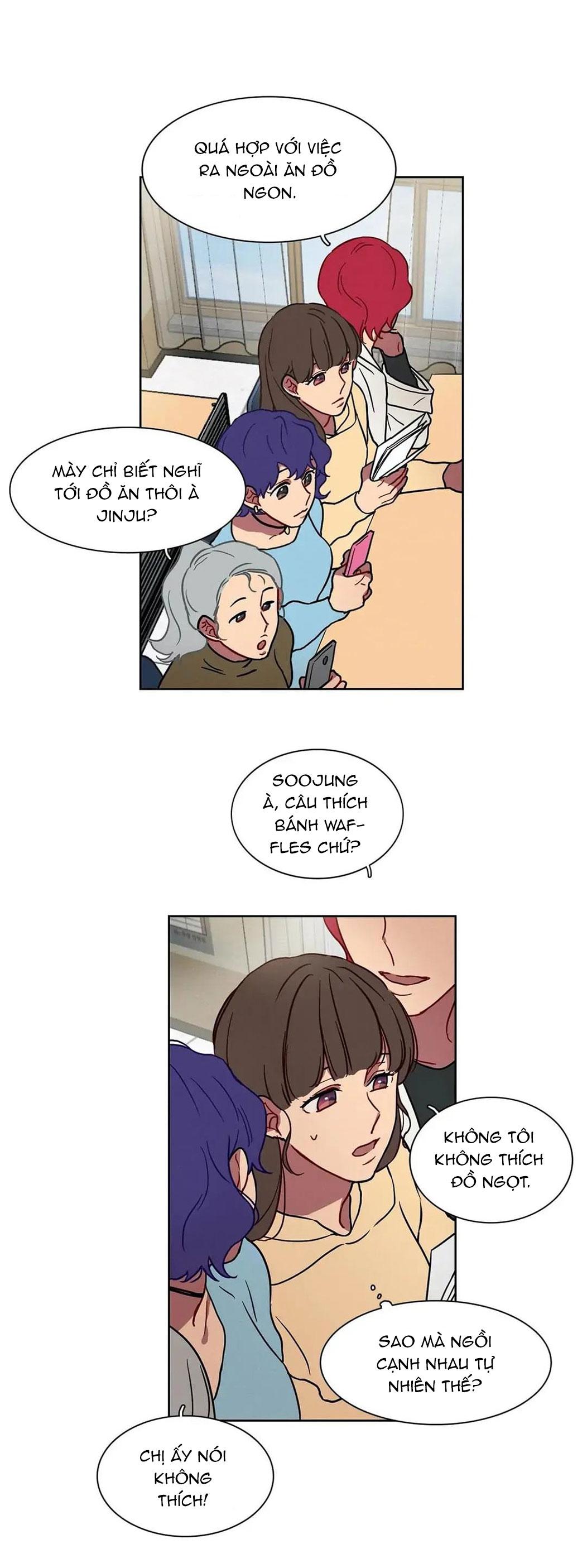 ngủ ngon nhé, lọ lem chapter 7 14