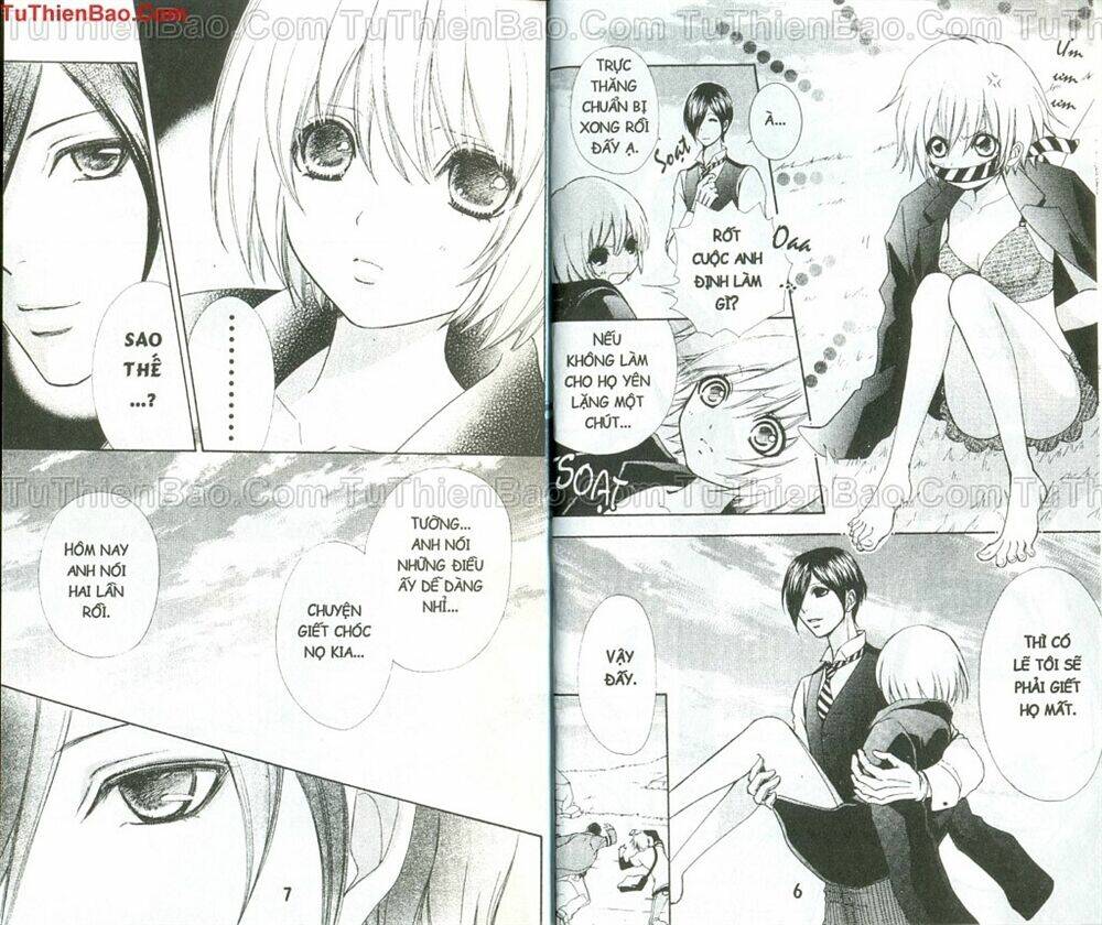 chàng quản gia của bé mei chapter 18 4