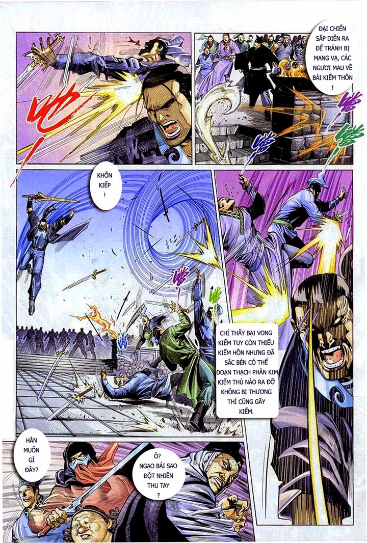 phong vân chapter 304 22