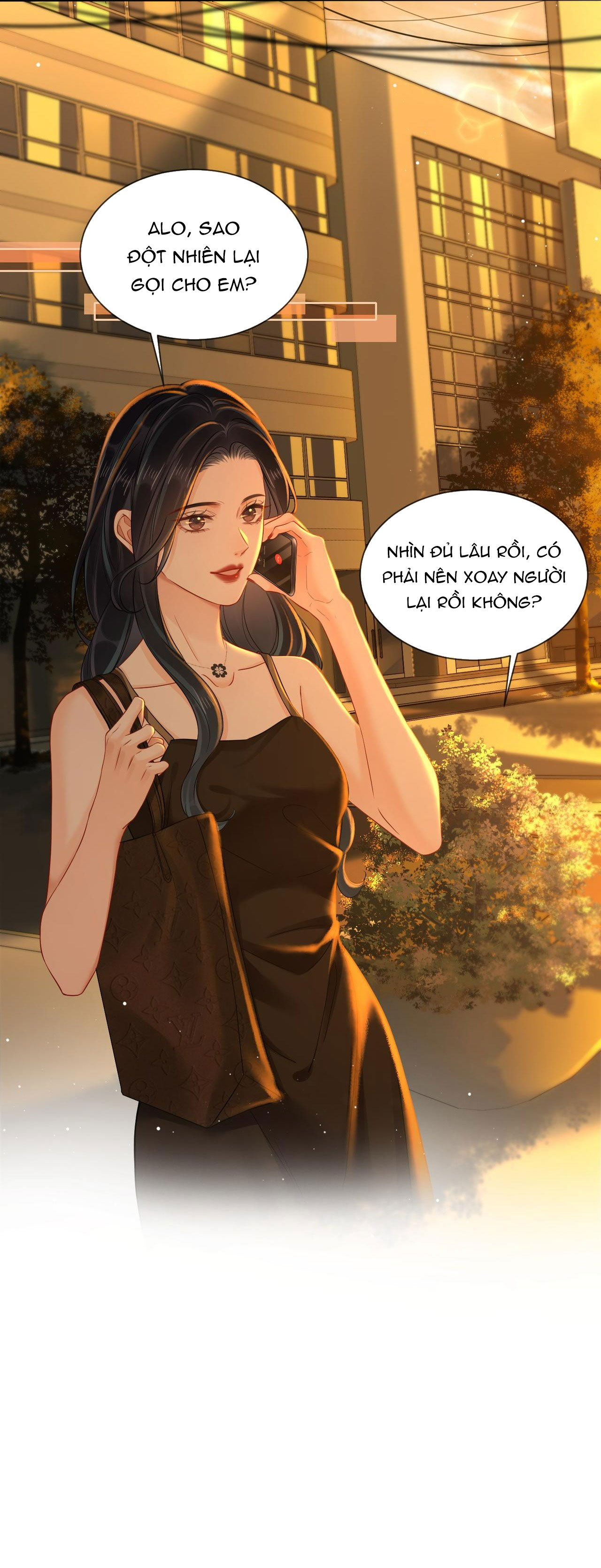 hôn nhân ngọt ngào đến tận xương chapter 14.1 21