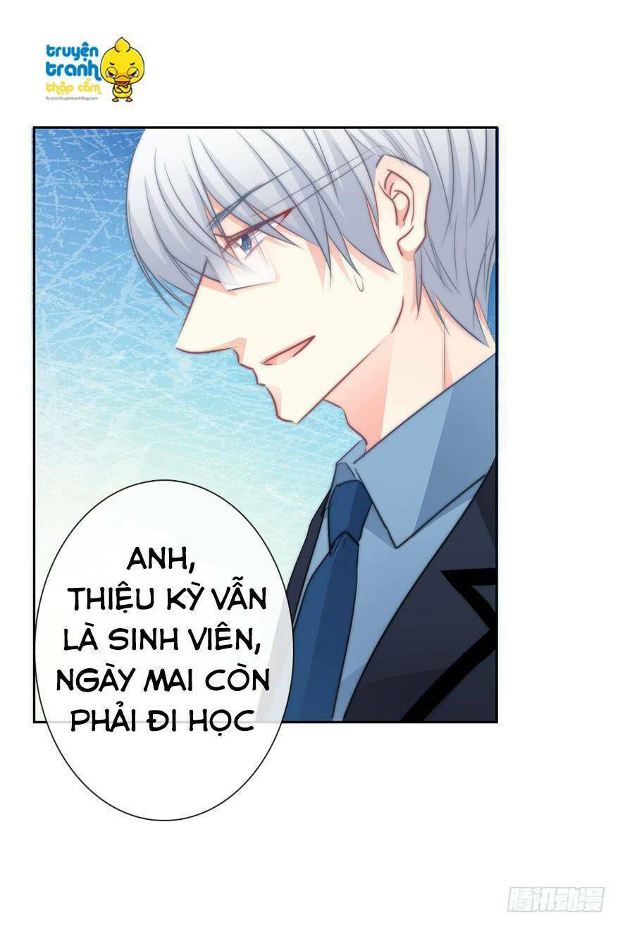 luận cách yêu của chứng sợ phụ nữ chapter 10 17