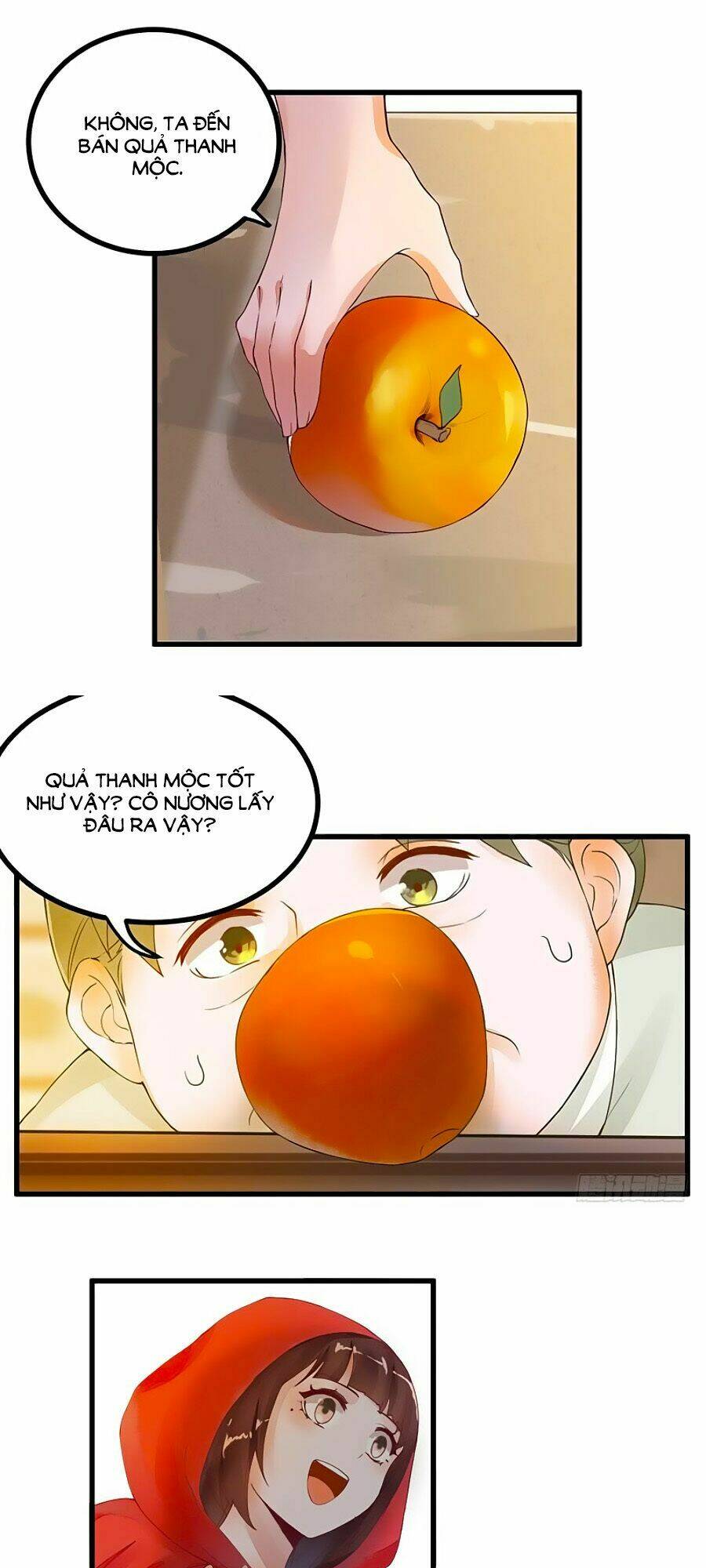 thần y khí nữ: ngự thú cuồng phi của quỷ đế chapter 16 11