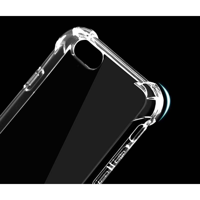 Ốp Trong Suốt Chống Sốc Dành Cho iPhone