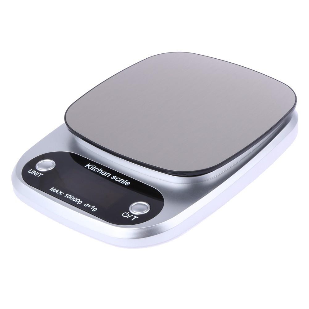 Cân Nhà Bếp Điện Tử Kitchen Scale Cân Được 10kg Chính Xác Tới 1gram EB10