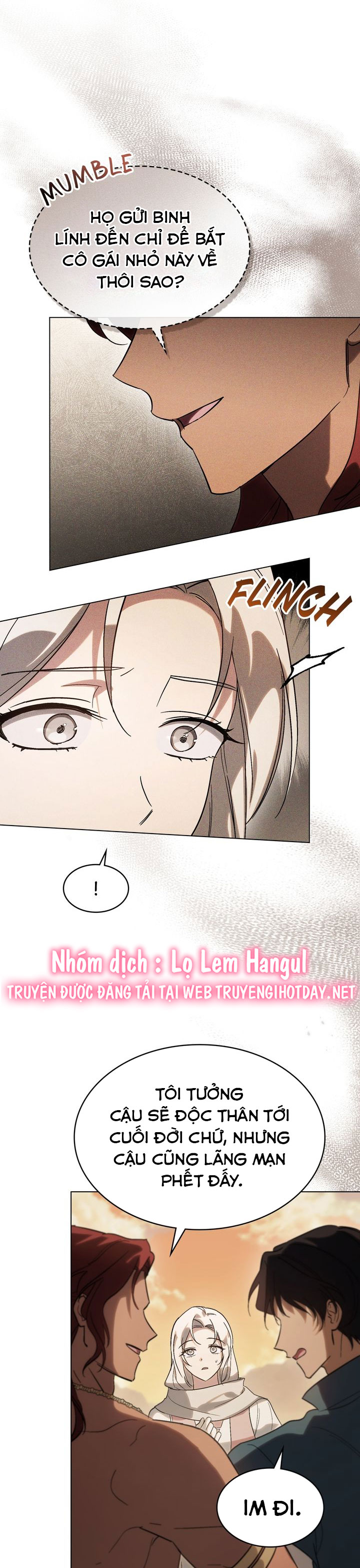 khi định mệnh đưa chúng ta gặp nhau chapter 18 1