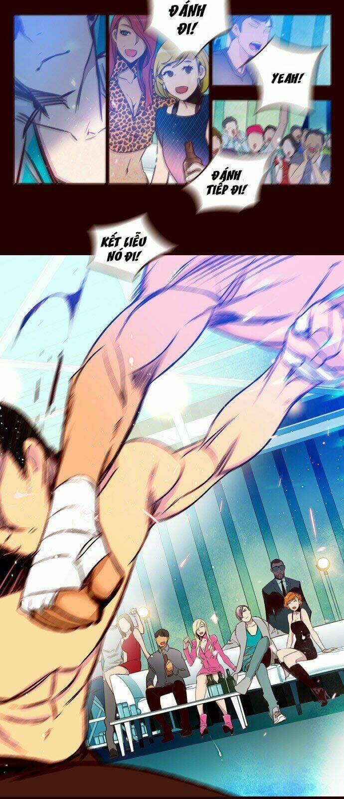 nữ sinh trường wilds chapter 142 16