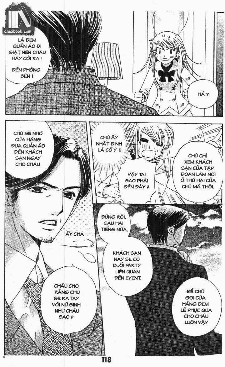 vị nữ thần cuối cùng - ultimate venus chapter 20 38