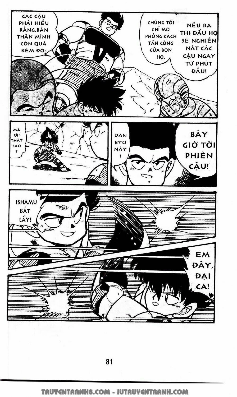 vua bóng ném chapter 24.1 18