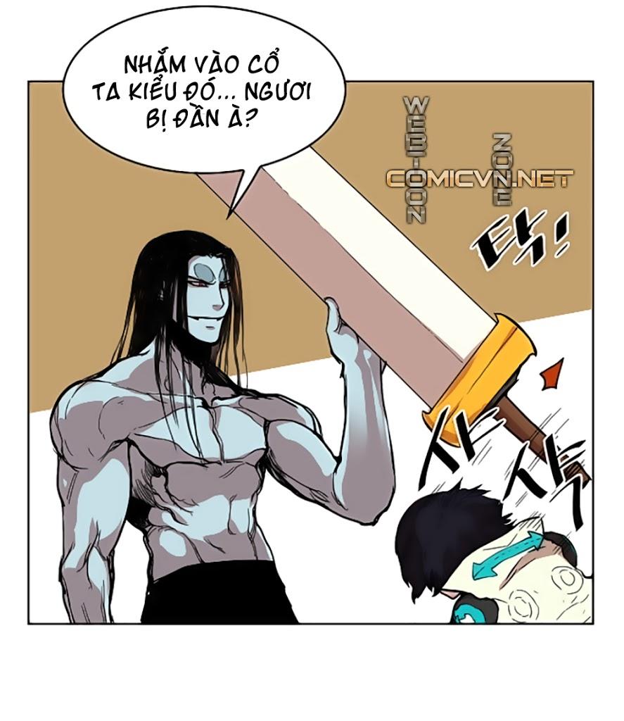 hard core leveling warrior chapter 8 52