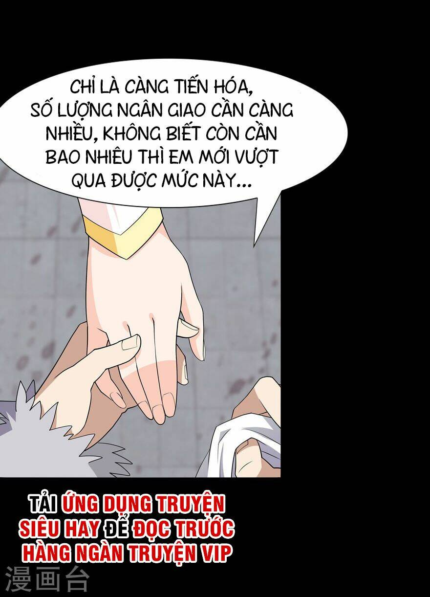 bạn gái virus của tôi chapter 67 18