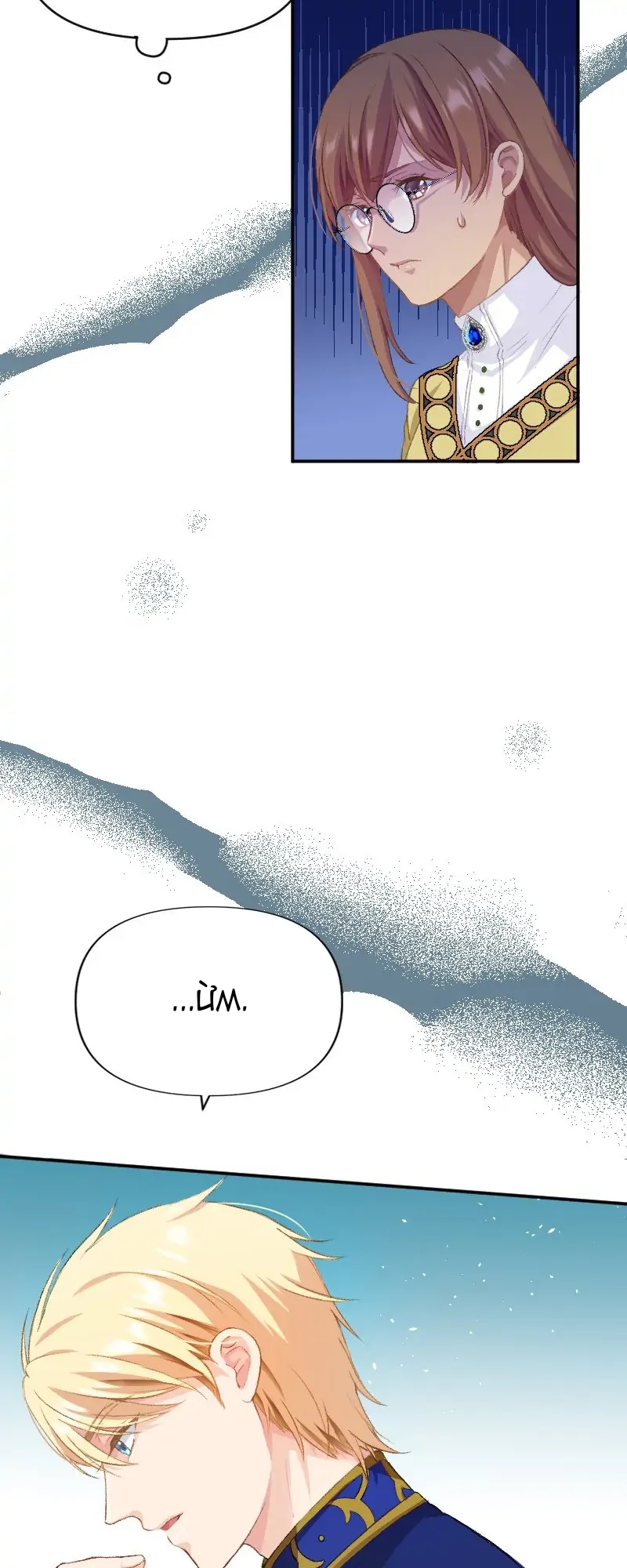 cô dâu lừa dối và chàng sư tử hung dữ chapter 12.2 9