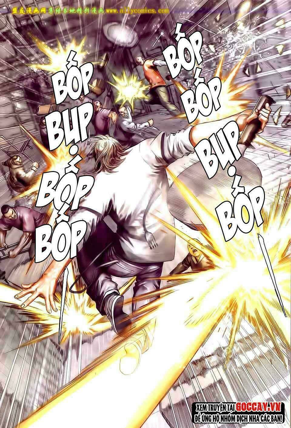 sát thủ (gc) chapter 1 22