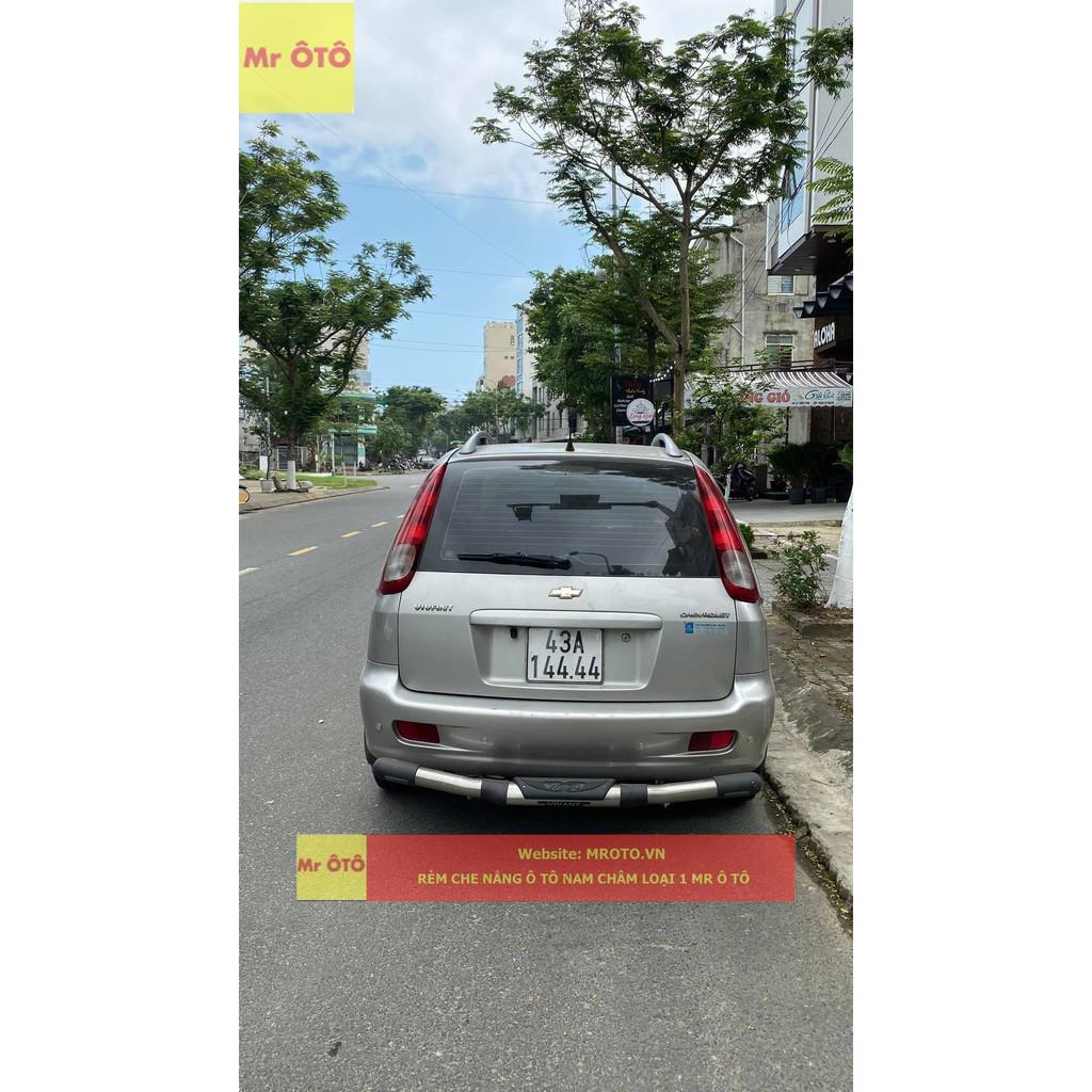 Rèm Che Nắng Xe Chevrolet Vivant Hàng Loại Chuẩn Xin Loại 1