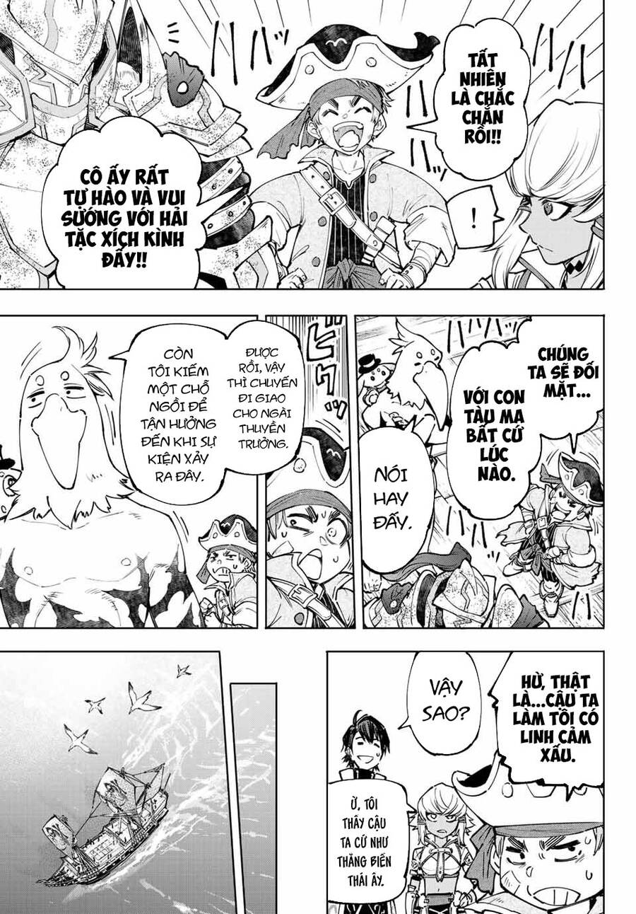 shangri-la frontier ~kusoge hunter, kamige ni idoman to su~ chapter 101 5