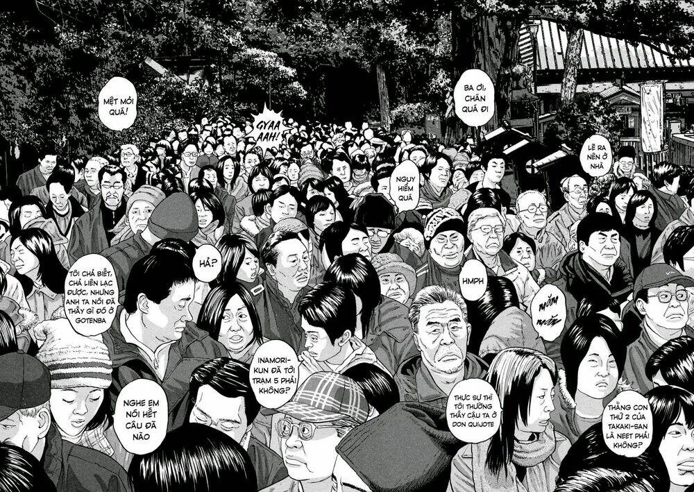 tôi là người hùng chapter 51 4