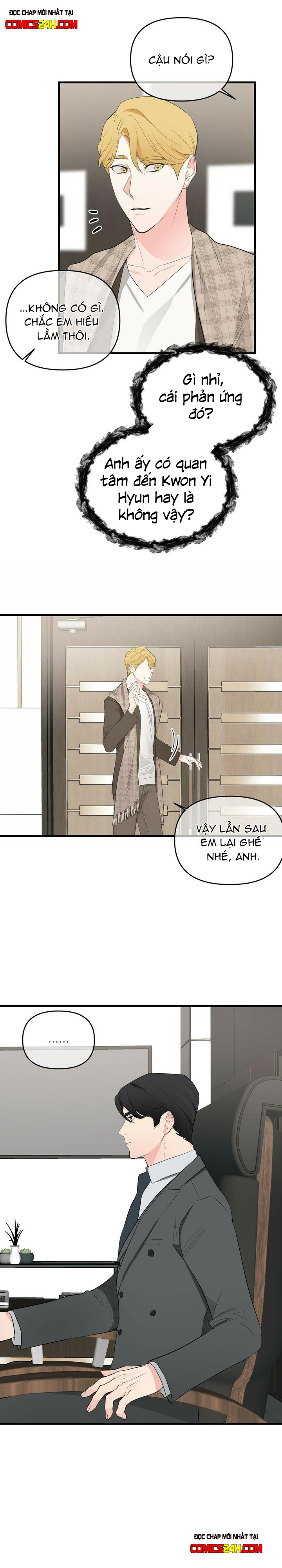 dấu vết không mùi chapter 13 7