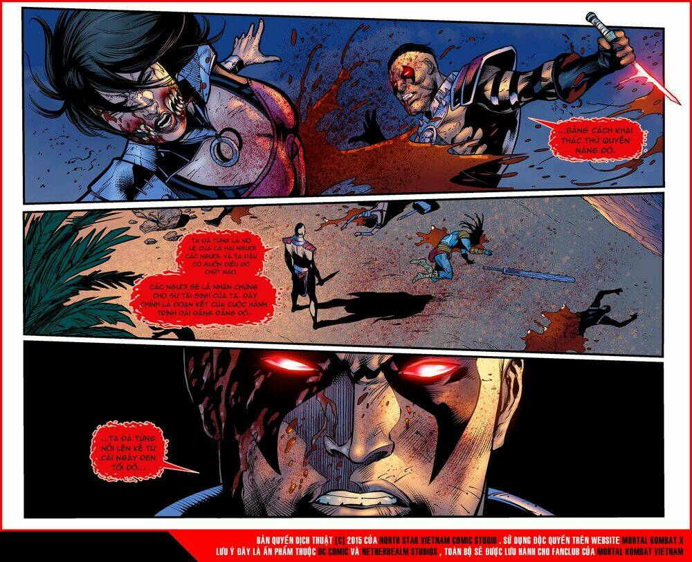 mortal kombat x chapter 27 13