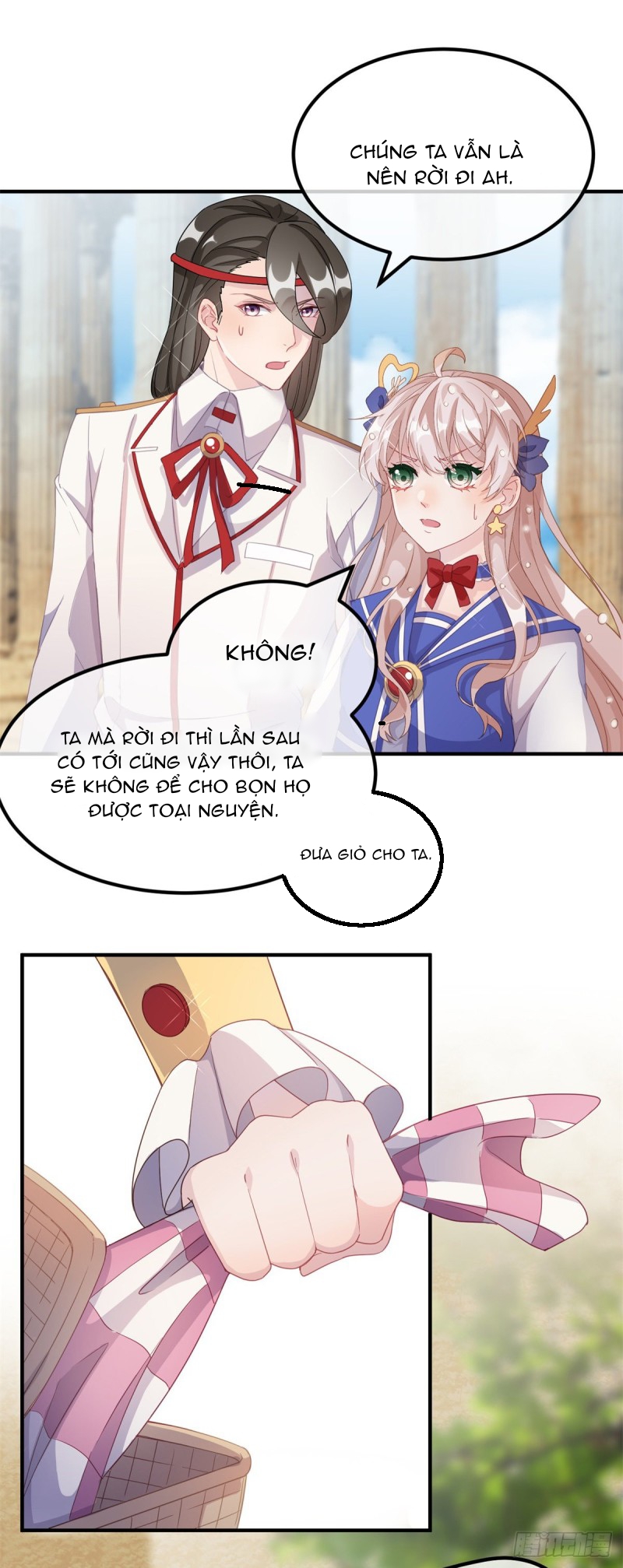 kế hoạch chinh phục công tước máu lạnh chapter 5 5