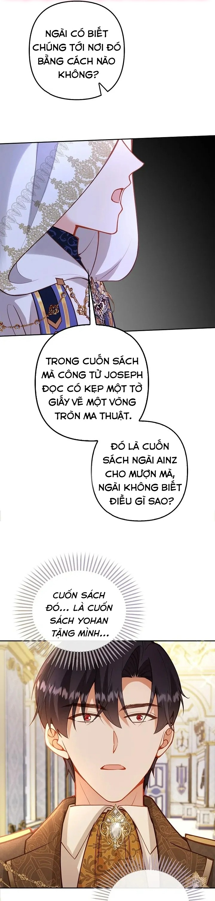 tôi sẽ nuôi dưỡng hai đứa con của nam chính chapter 59 6