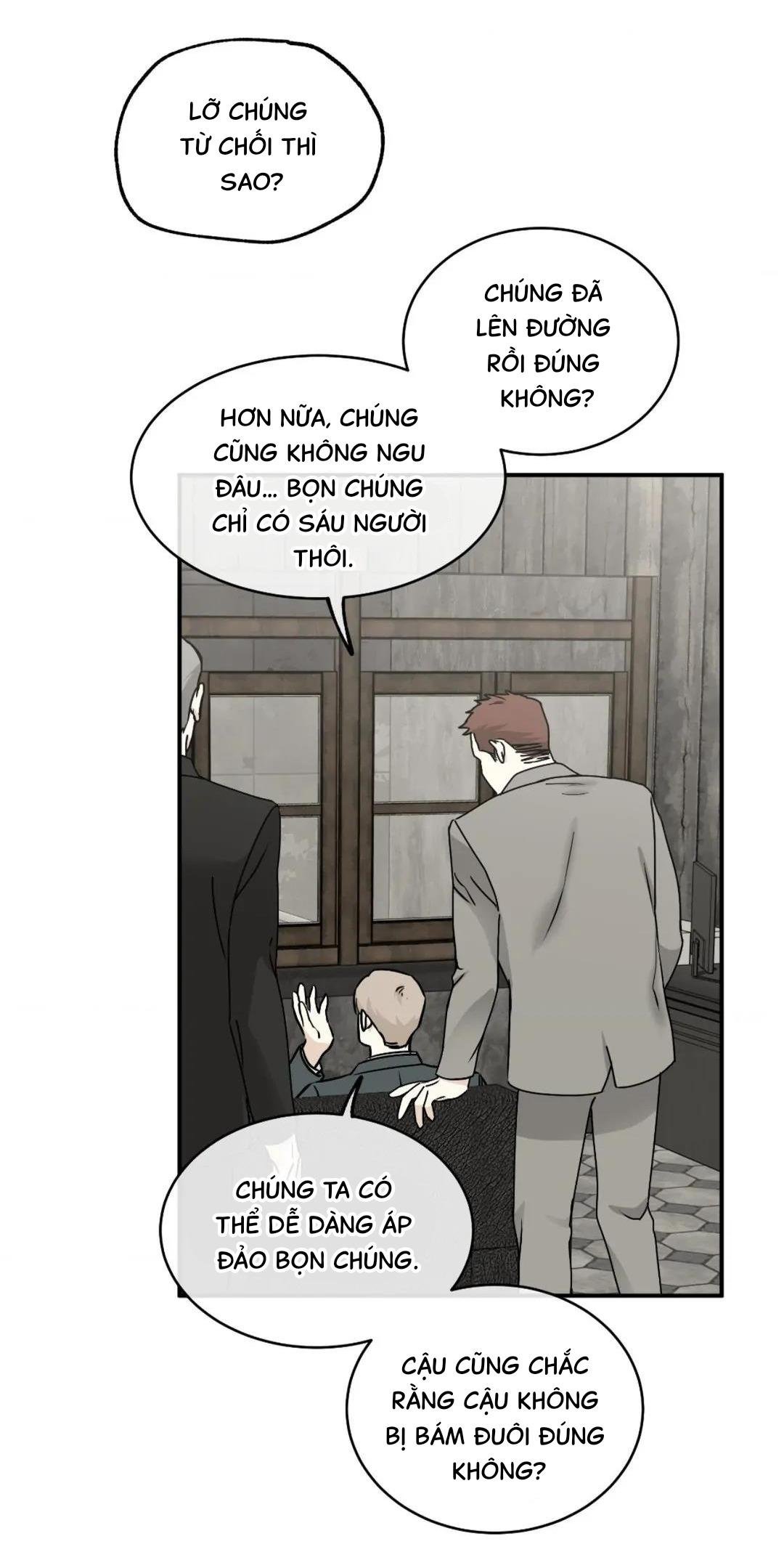 thủy triều thấp lúc chạng vạng chapter 93 5
