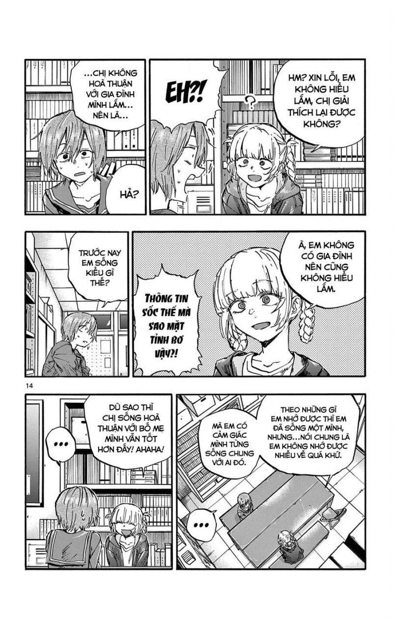 bản nhạc của kẻ đi dạo đêm chapter 76 15