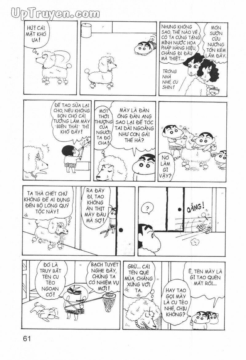 crayon shin-chan cậu bé bút chì chapter 8 60