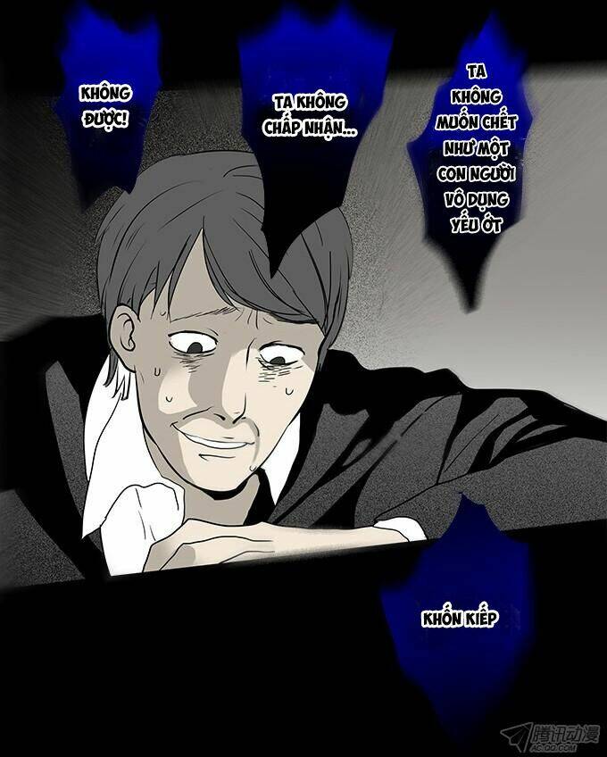 ớn lạnh tuyệt đối chapter 61 72