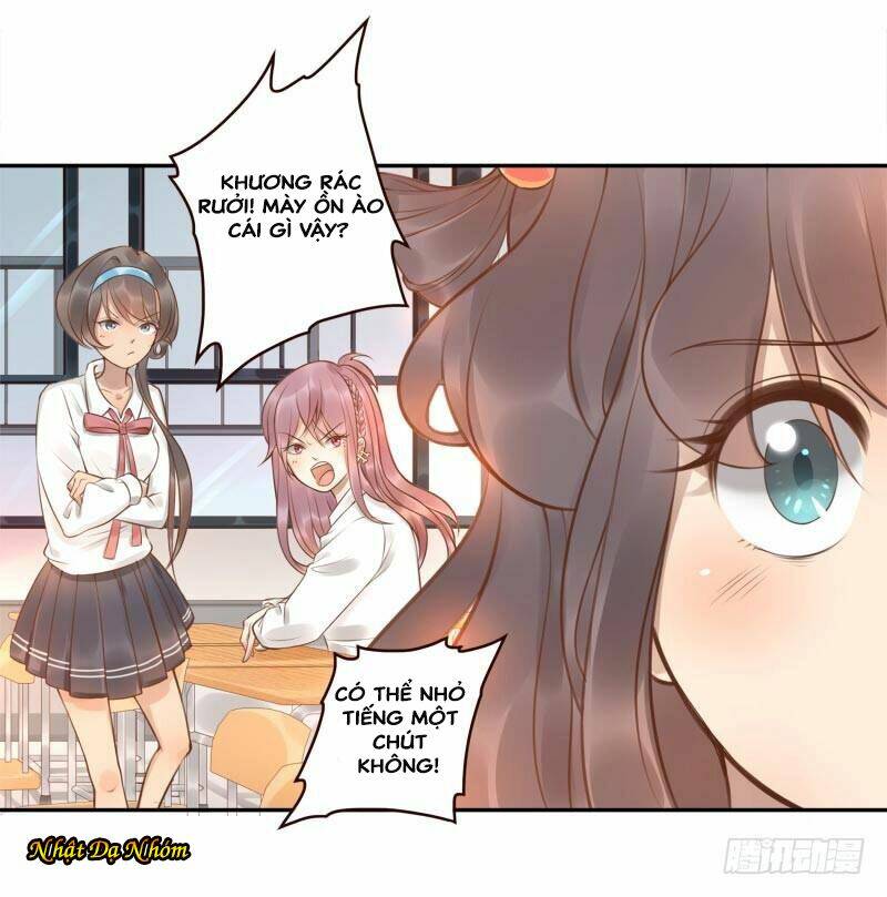 nữ thần tại thượng chapter 6 15