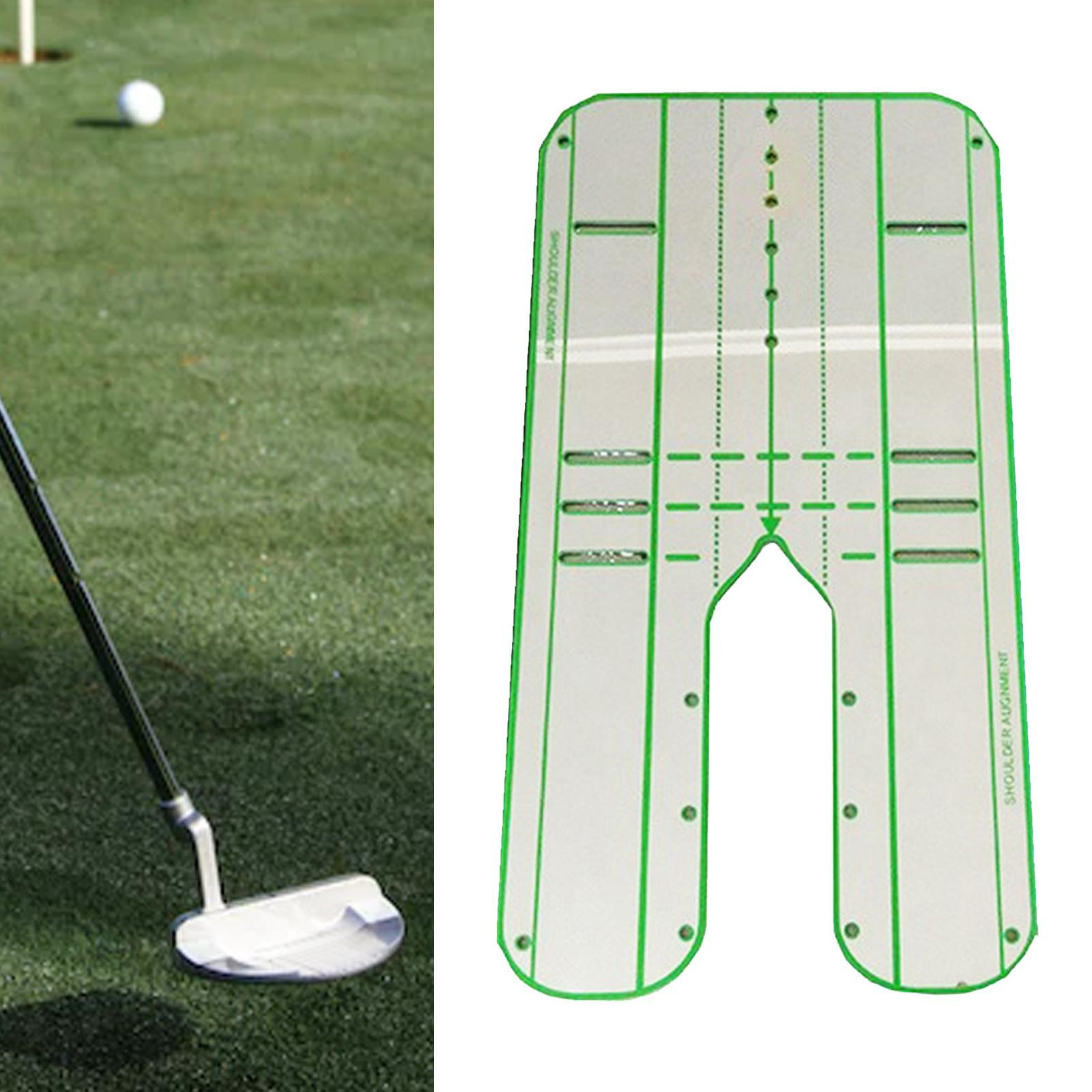 Golf Training Mirror Golf Swing Trainer Golf Training for Golfers Indoor Outdoor
