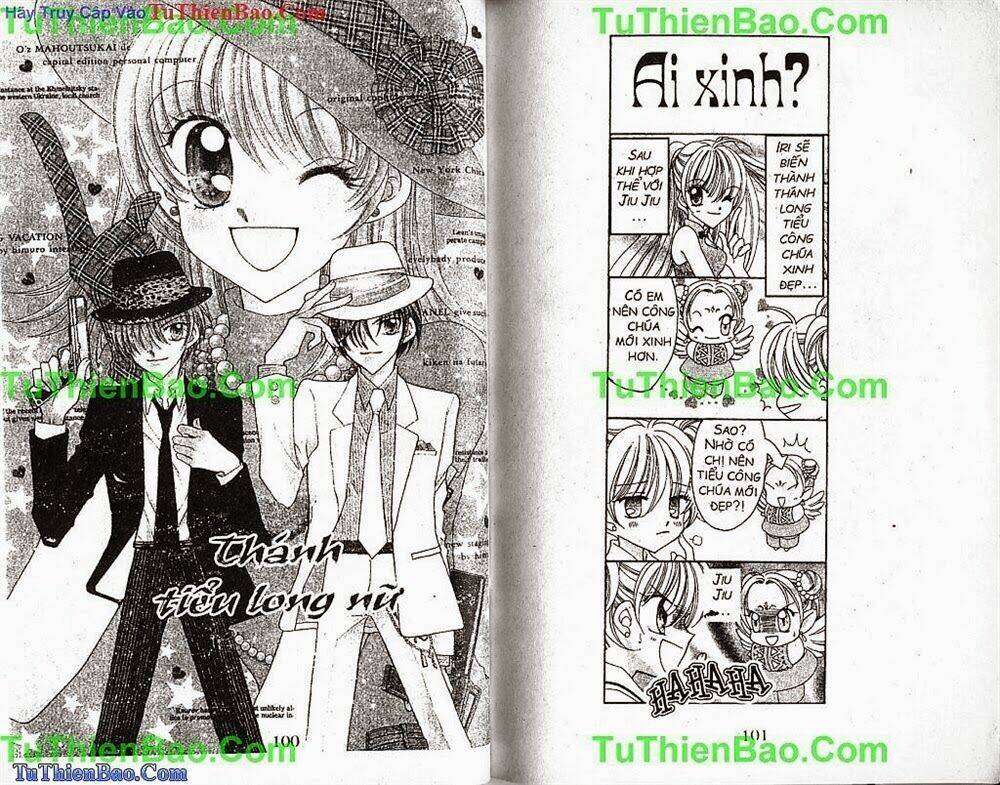 thánh tiểu long nữ chapter 10 51