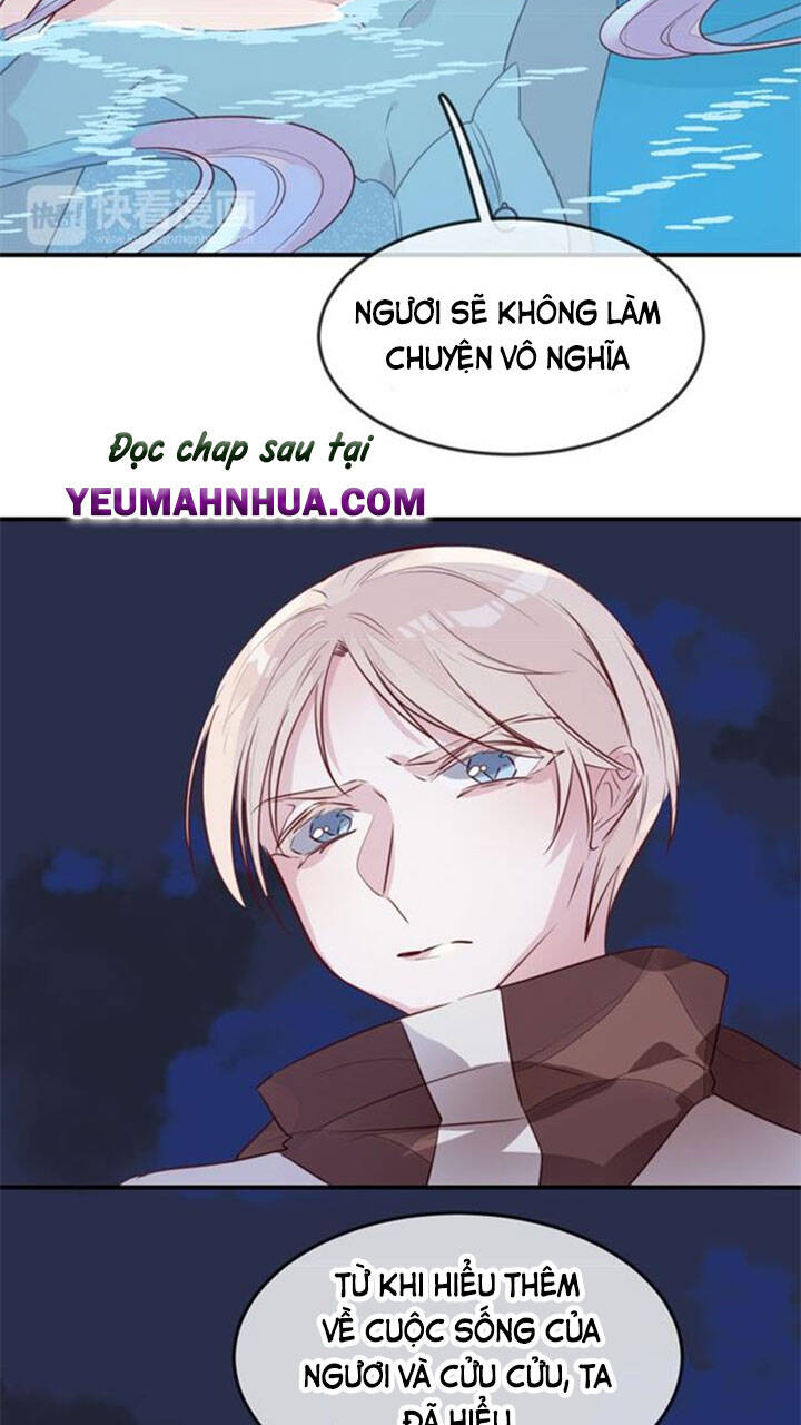 chiếc váy của người cá chapter 55 16