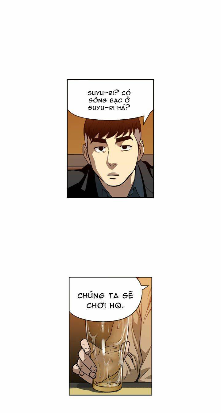 thần bài siêu năng chapter 16 18