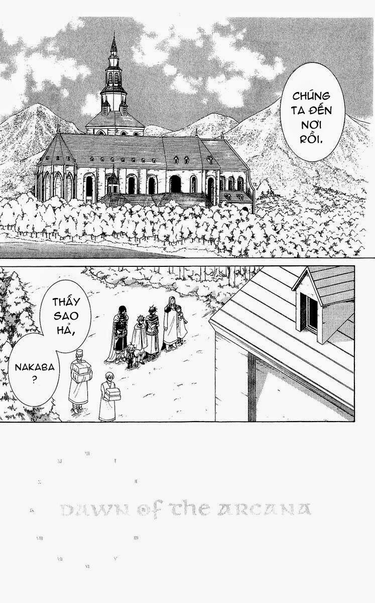 bình minh arcana chapter 14 3
