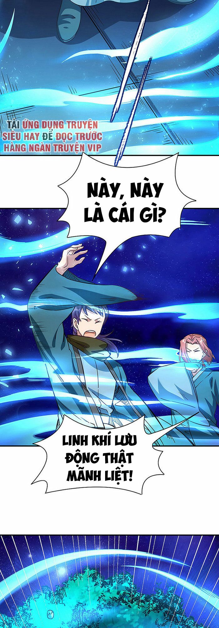 võ đạo độc tôn chapter 204 14