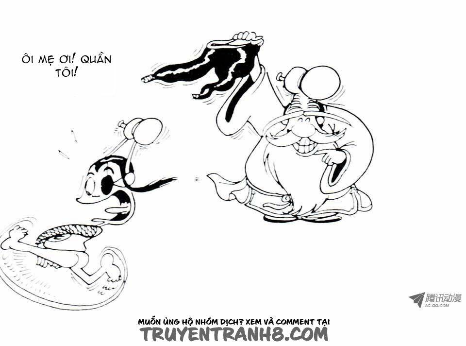 đạo sư độc nhãn long chapter 3 6