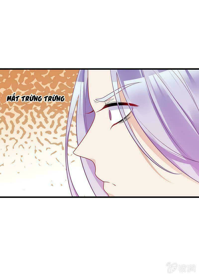 vương bài thiên sư và tiểu manh yêu chapter 24 46