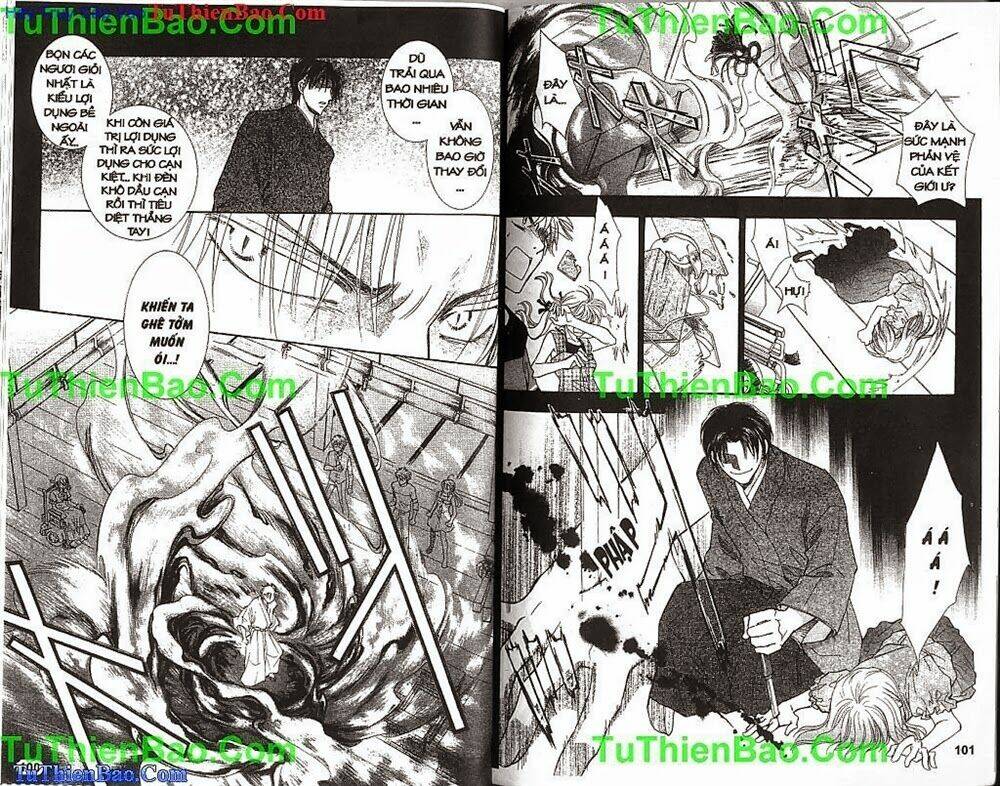 pháp sư tơ hồng chapter 8 51