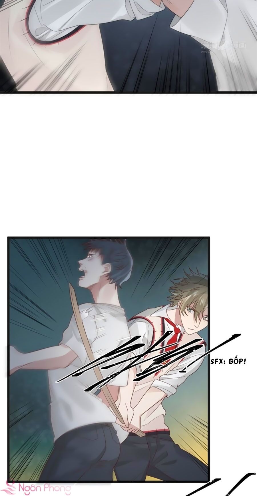 xông vào tim anh chapter 18 11