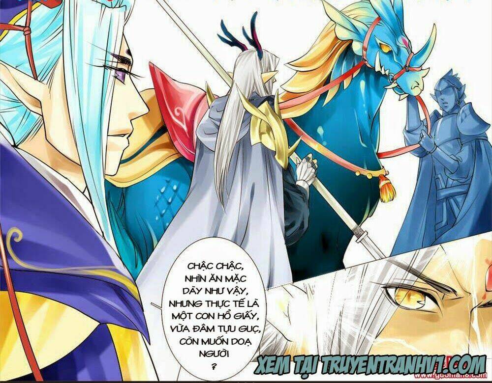 long phượng trình tường chapter 17 9