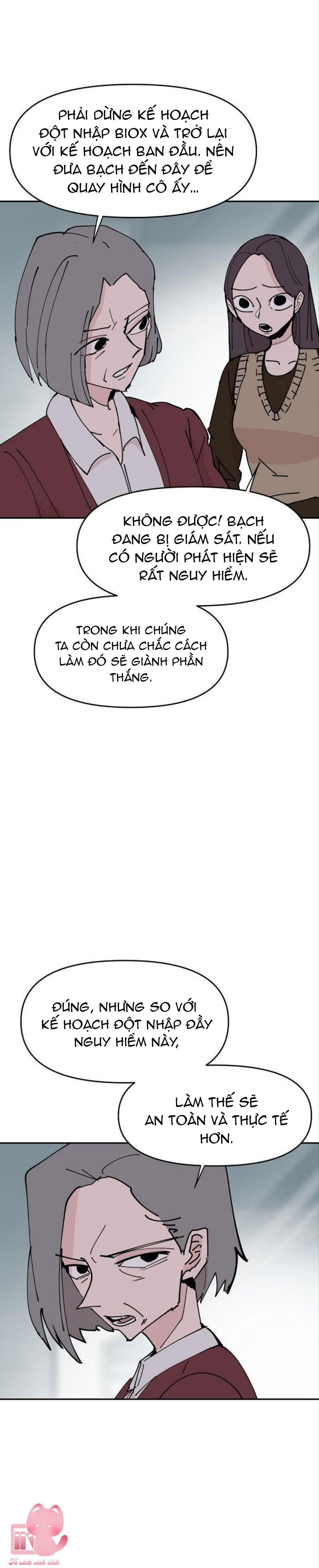 yêu không hồi kết chapter 27 14