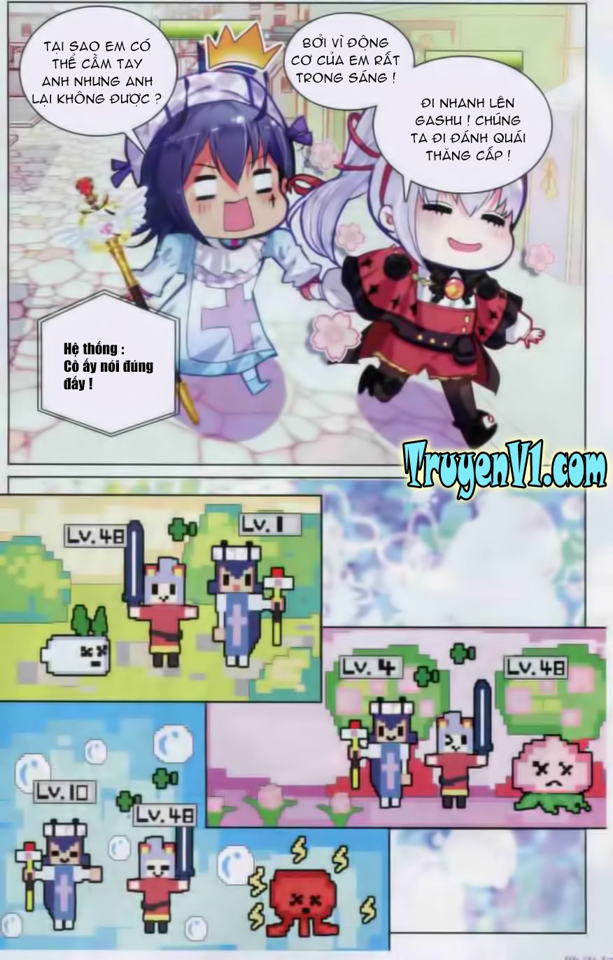 hắn đến từ sao hỏa chapter 11.2 9