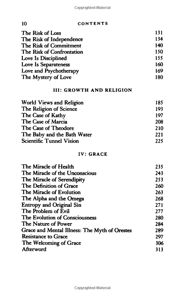 Sách The Road Less Traveled : A New Phychology of Love, Traditional Values and Spiritual Growth