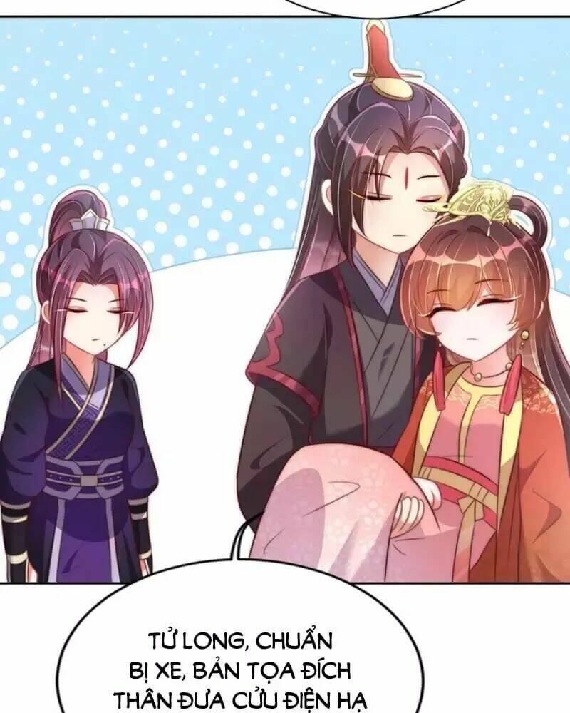 công chúa tại thượng: quốc sư mời xuống kiệu chapter 32 72