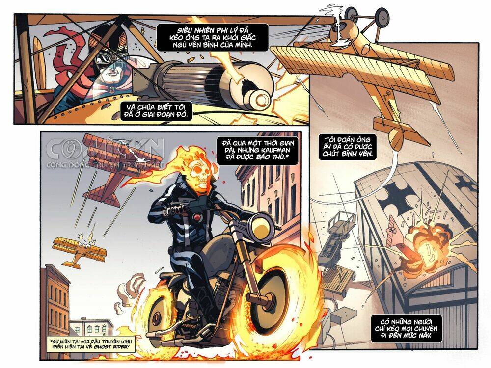 doctor strange/punisher: magic bullets chapter 5.1 15