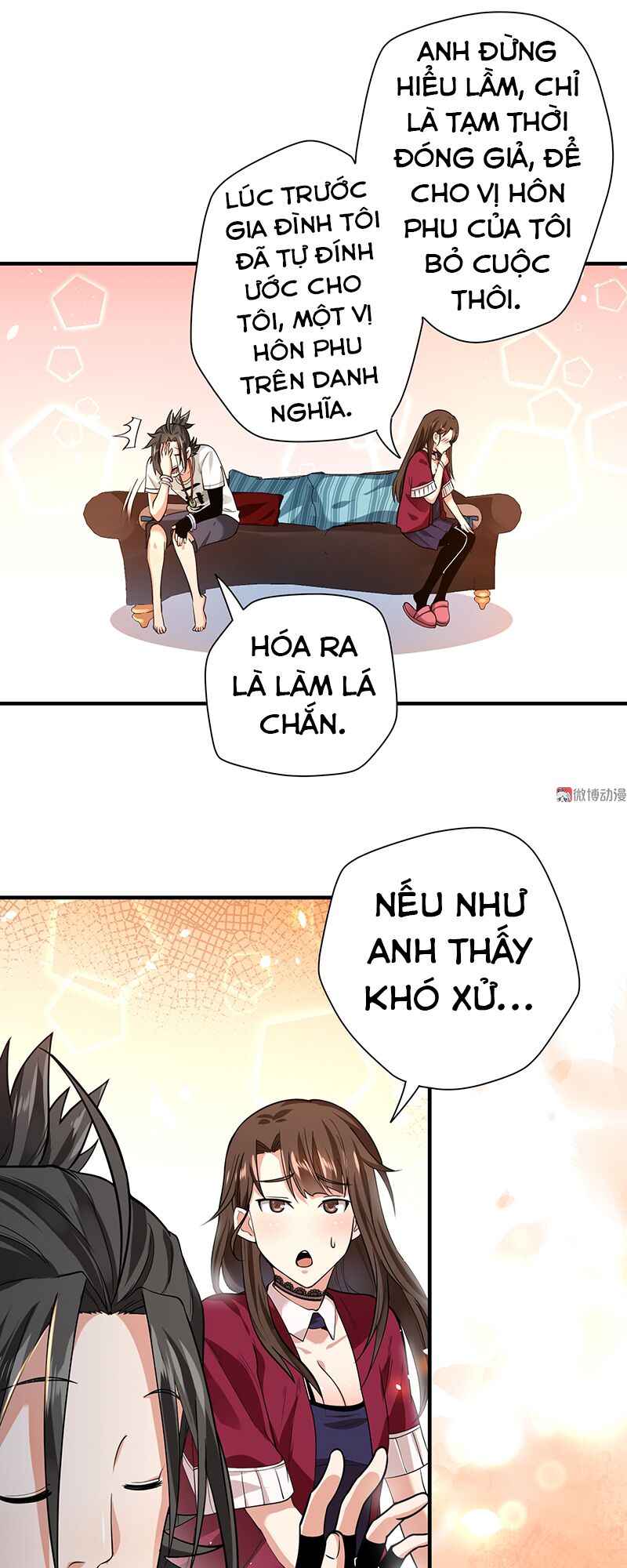 vú em hộ hoa chapter 12 40