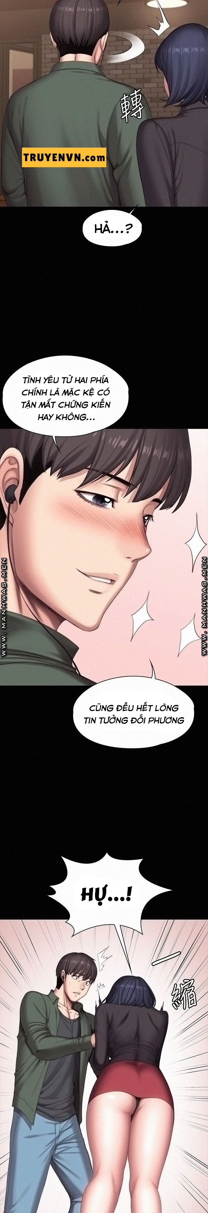 hlv phòng fitness chapter 93 7