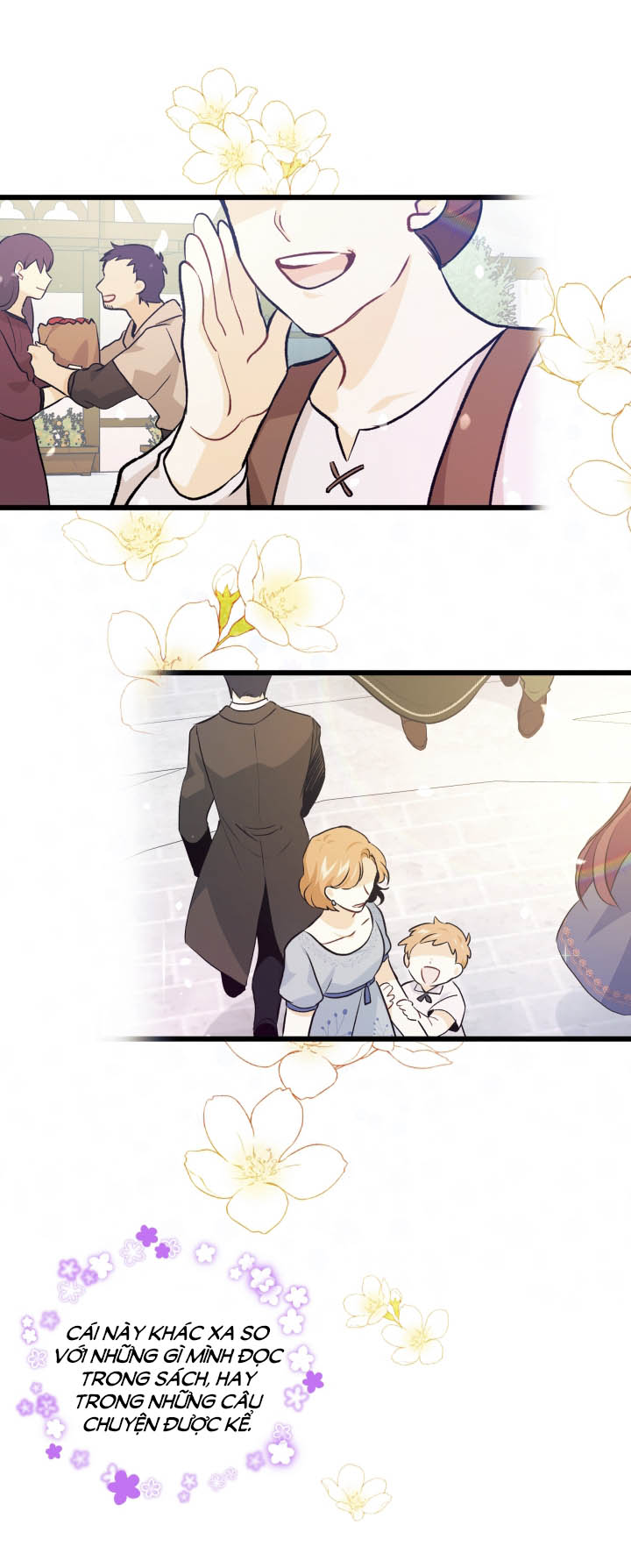 mối liên kết giữa báo đen và bé thỏ chapter 6 44