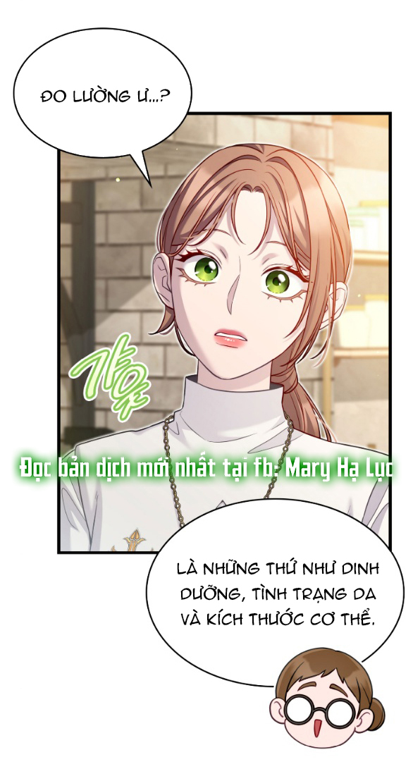 Tôi Sẽ Biến Anh Ta Từ Một Con Chó Điên Thành Một Chàng Quý Tộc chapter 26.1 29